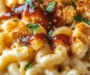 Honey Pepper Chicken Mac and Cheese: The Incredible Ultimate Recipe
