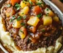 Ultimate Loaded Potato Meatloaf: An Incredible Recipe That Will Amaze You
