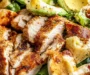Lean Chicken and Avocado Caesar Delight Salad: An Incredible Ultimate Recipe
